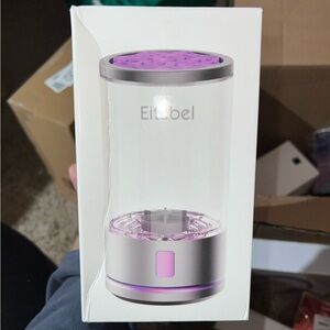 Purple Portable Bluetooth Speaker - Compact Wireless Audio